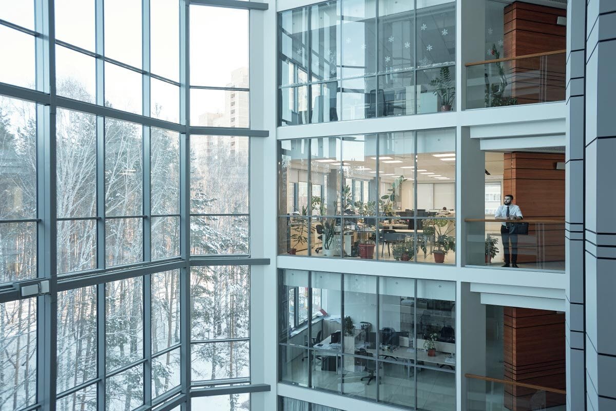 Smarter, Healthier Buildings Become a Strategic Edge for Modern Workplaces