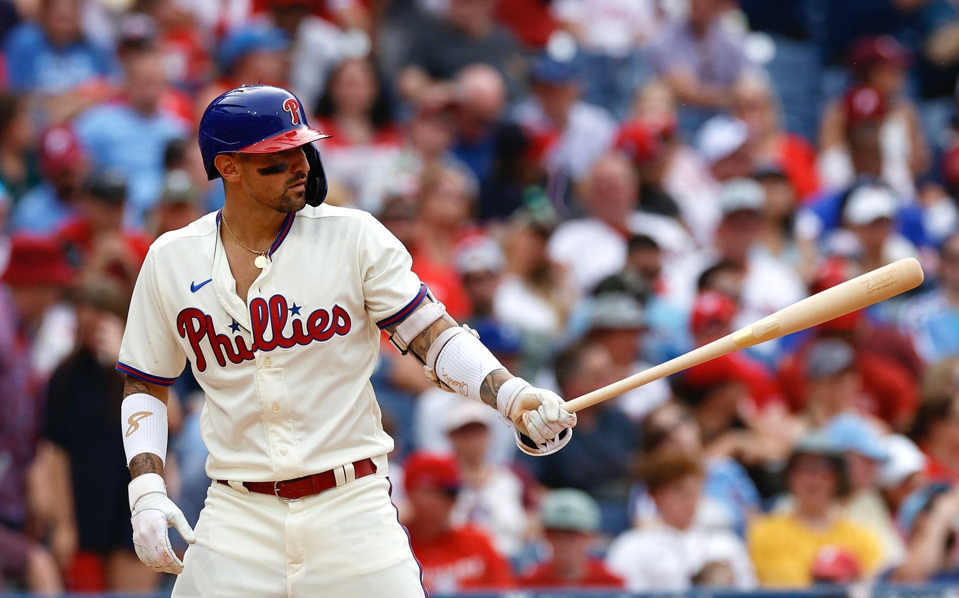 There's one clear loser in the ugly Phillies-Nick Castellanos divorce