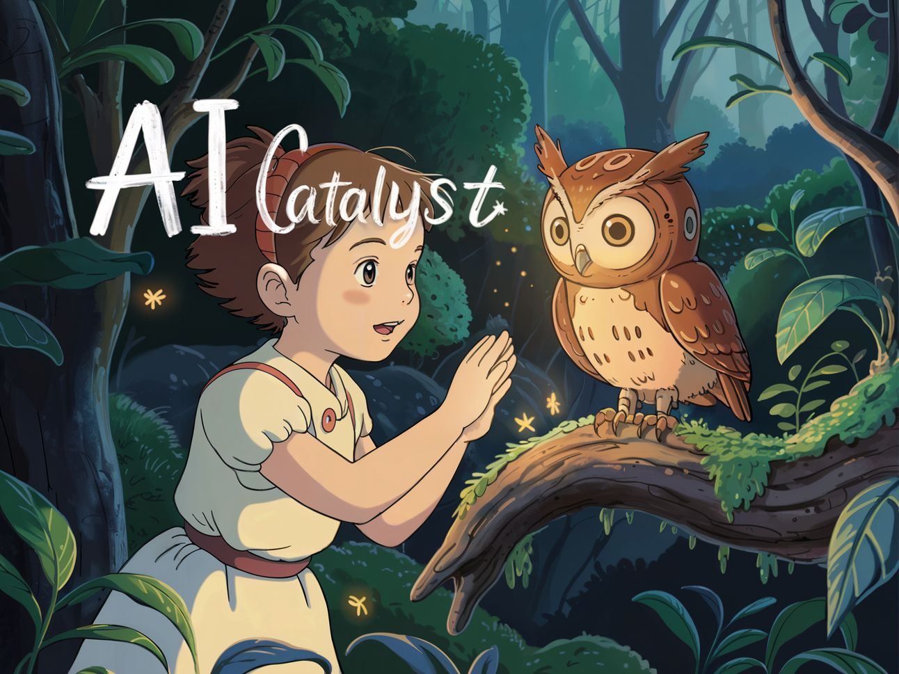 Animate Yourself Ghibli-Style (For Free) 