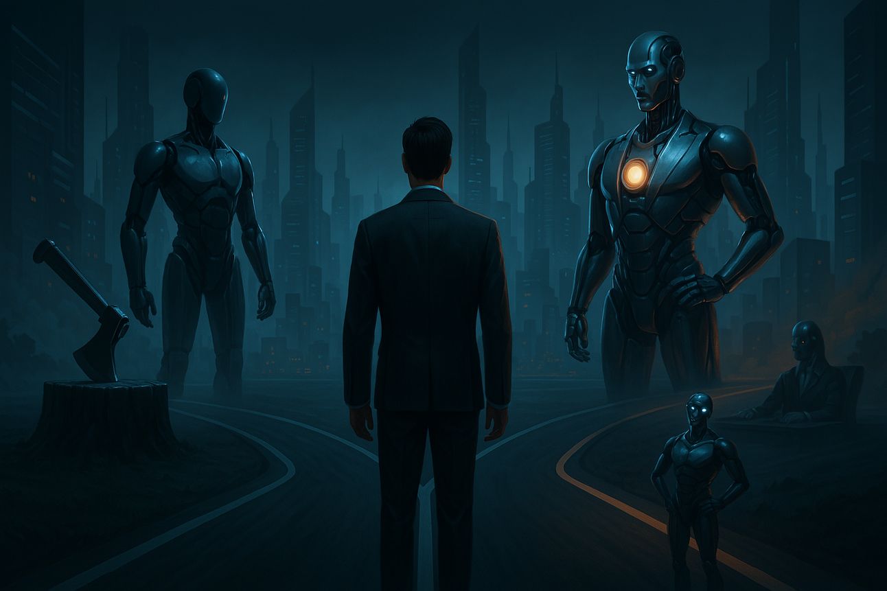 AI in Education and the Future of Work