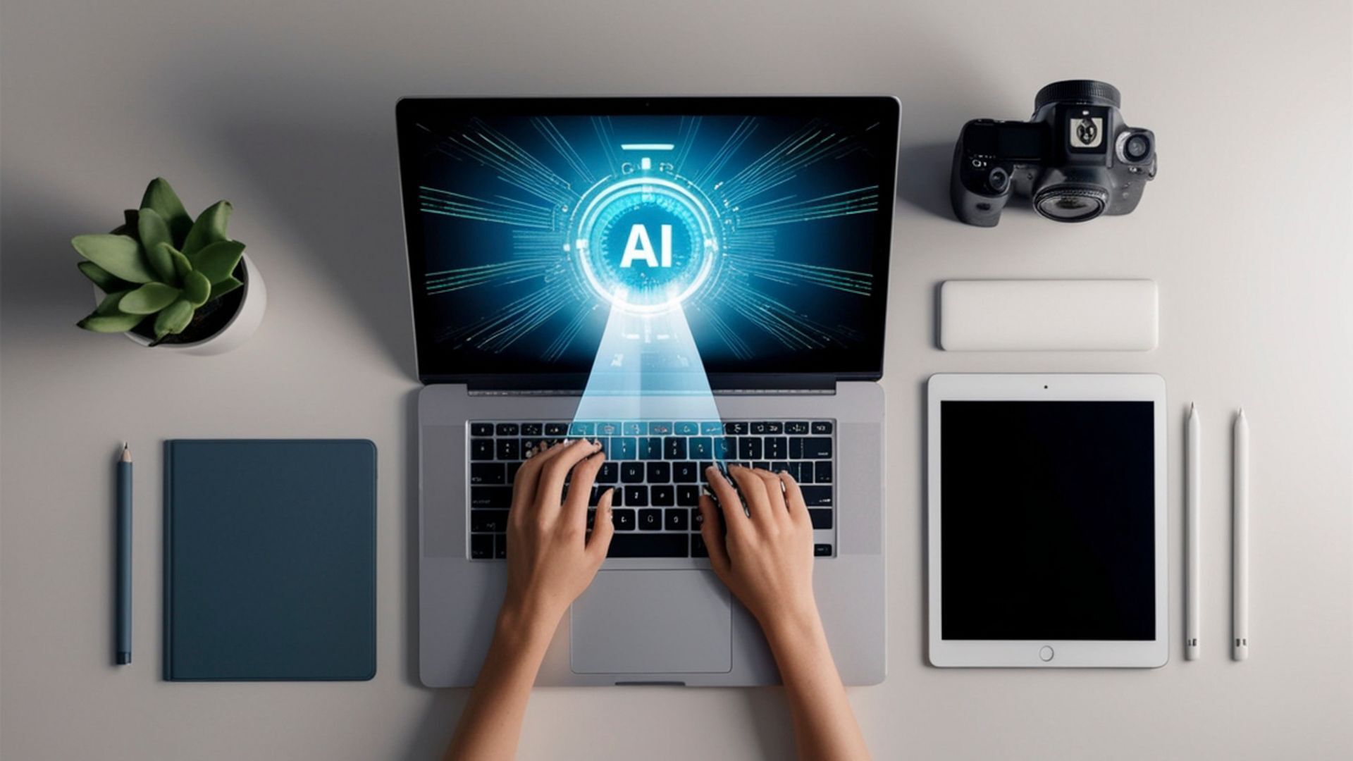 The AI builder's edge