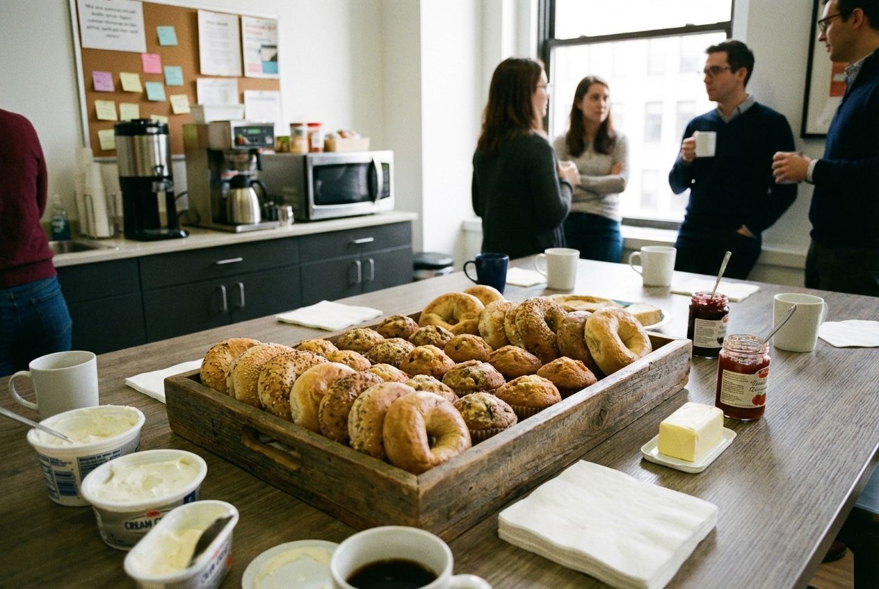 The Catering Opportunity Most Bakeries Miss