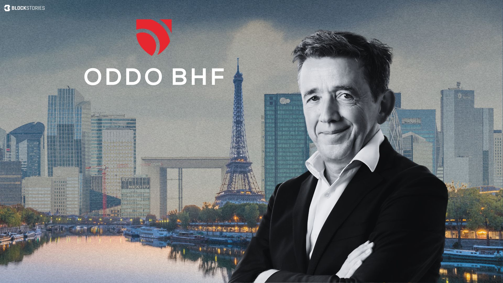 ODDO BHF, First European Bank to Bring Stablecoin Reserves Onto Its Balance Sheet: “This model will become a reference”
