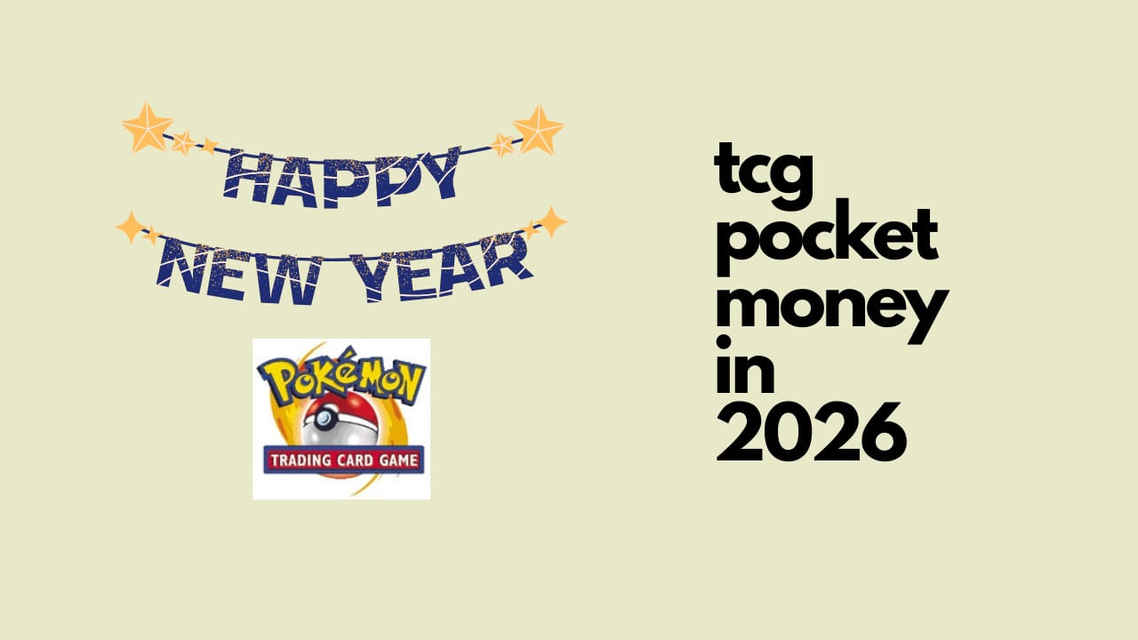 What to expect from TCG Pocket Money in 2026
