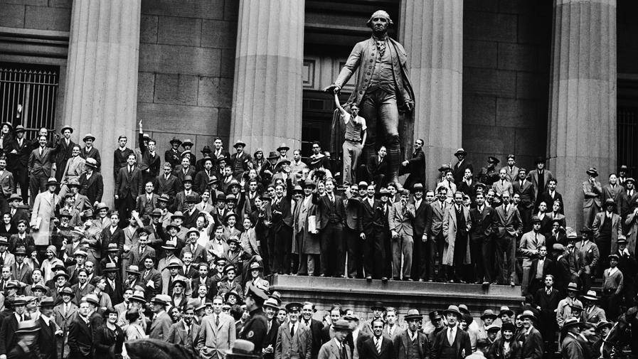 Les crises financières : un éternel recommencement (1/4)