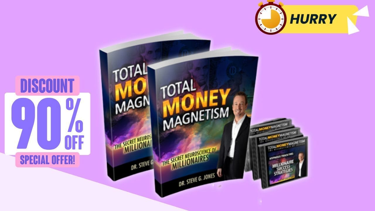 Total Money Magnetism Reviews 2025: The Hidden Secret to Wealth You’re Missing (and It’s Simple)