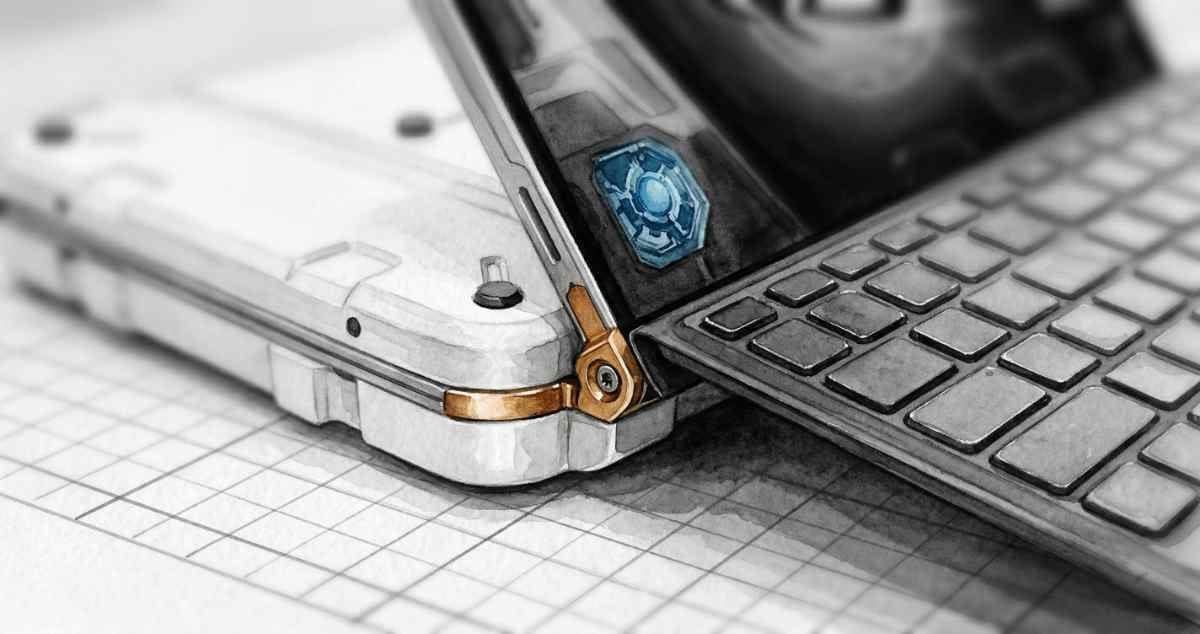 ASUS ROG AND KOJIMA TEAM UP FOR A WILD NEW FLOW Z13 GAMING TABLET