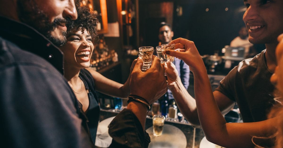 Occasional Heavy Drinking Linked to Higher Risk of Liver Damage