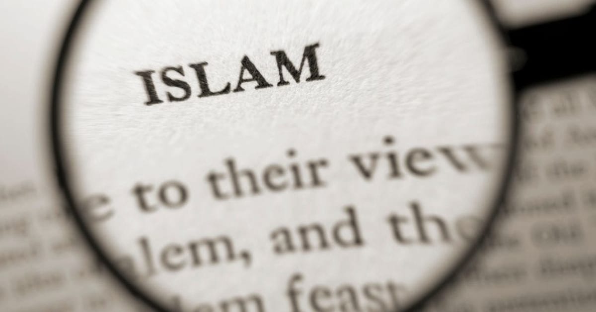 Why Islam, Among 10,000 Religions? Here's Why...