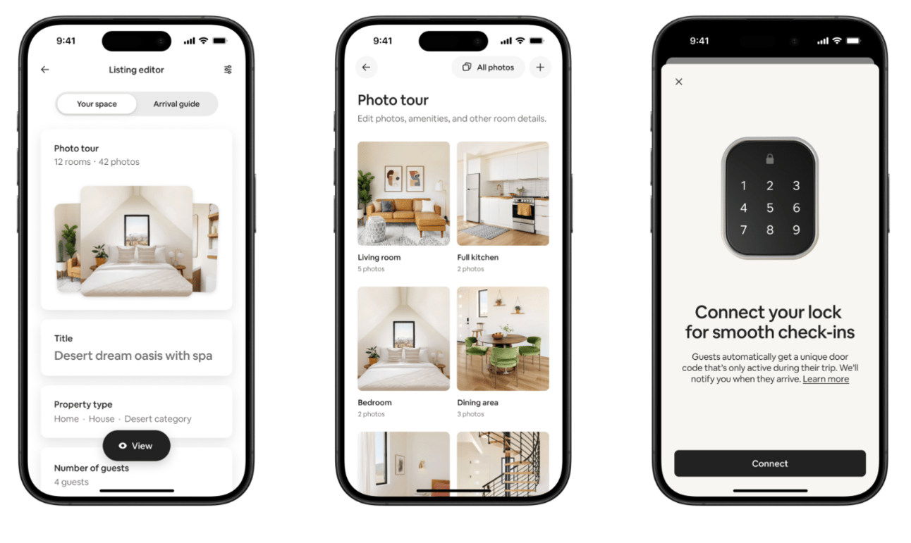 Airbnb's 2023 Winter Release: