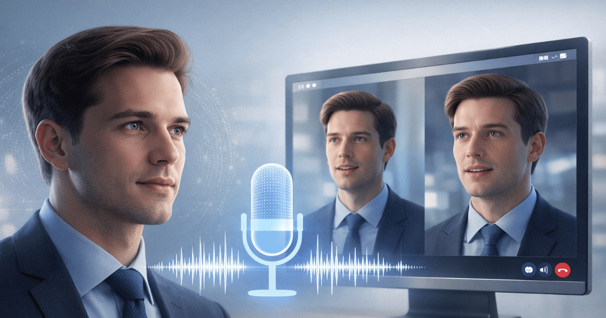 Voice Cloning: A 20-Second Threat Every CFO Should Know About