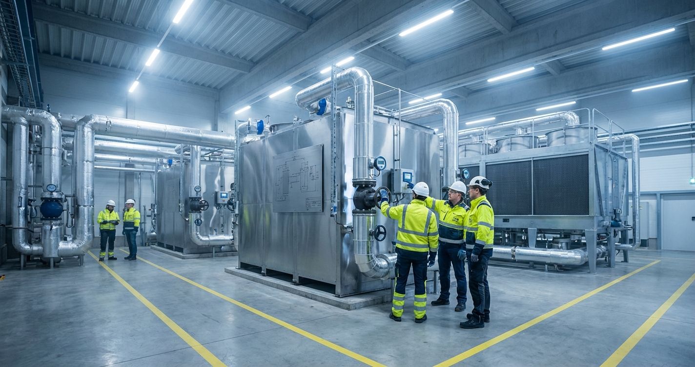 KKR Sells CoolIT to Ecolab for $4.75B in Rare Employee Windfall