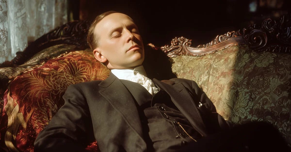 The Sunday School Teacher Who Went Psychic