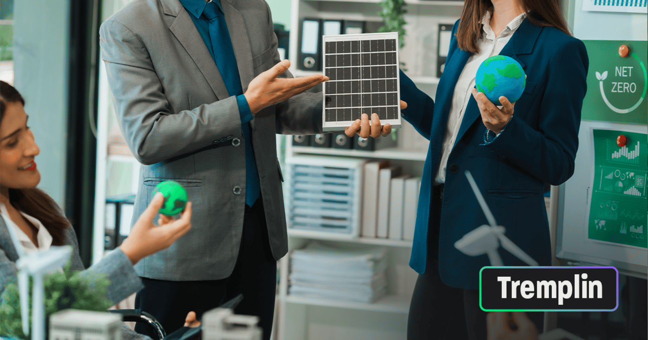 Entreprises : trois formations pour devenir leader de la transition