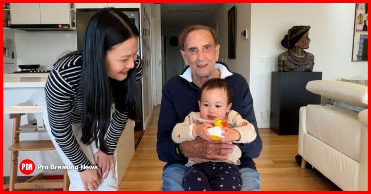 93-Year-Old Man Becomes Dad, Crypto Mogul Dead, Ian Watkins & MORE