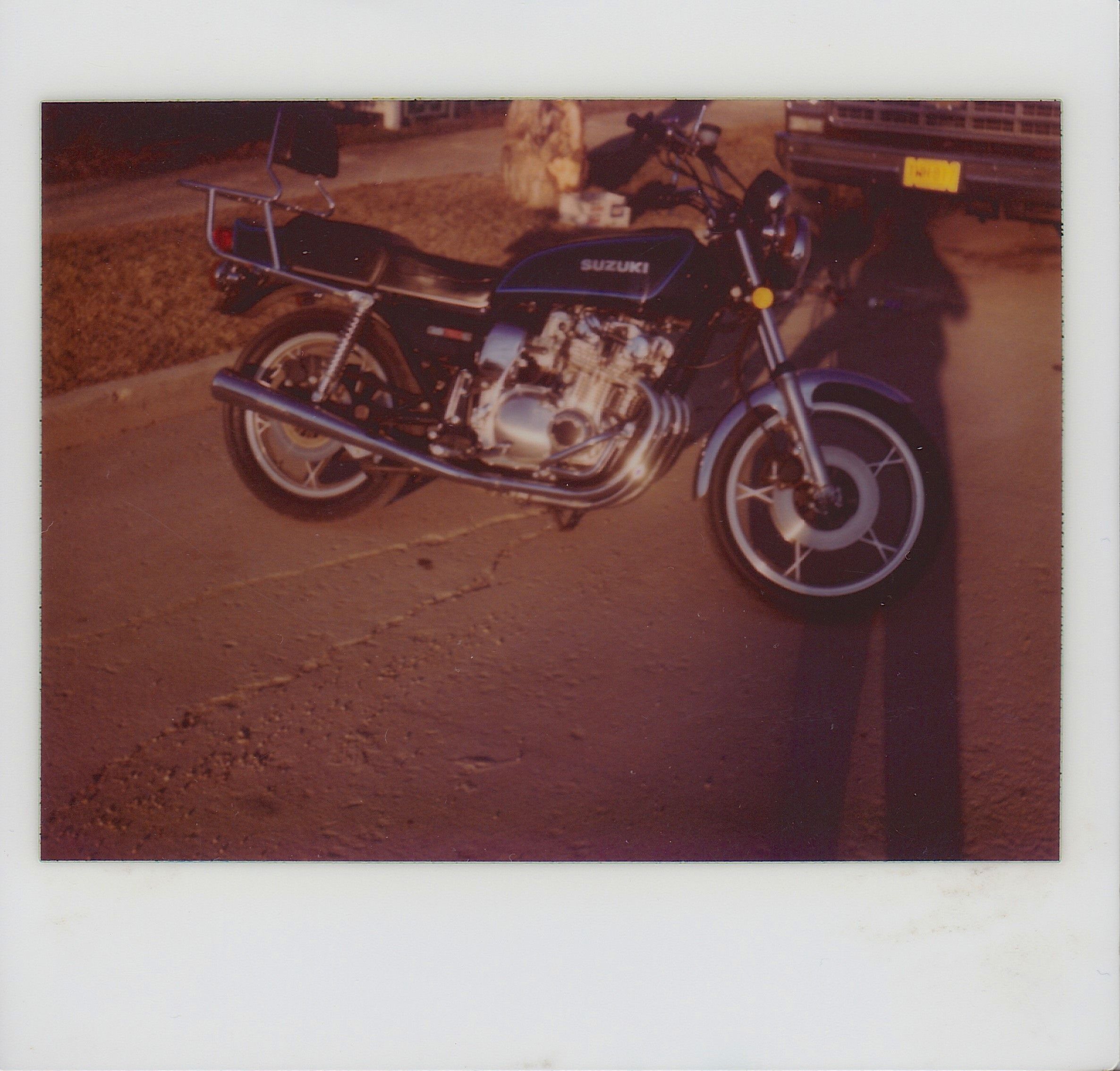 1977 Suzuki GS750 Review