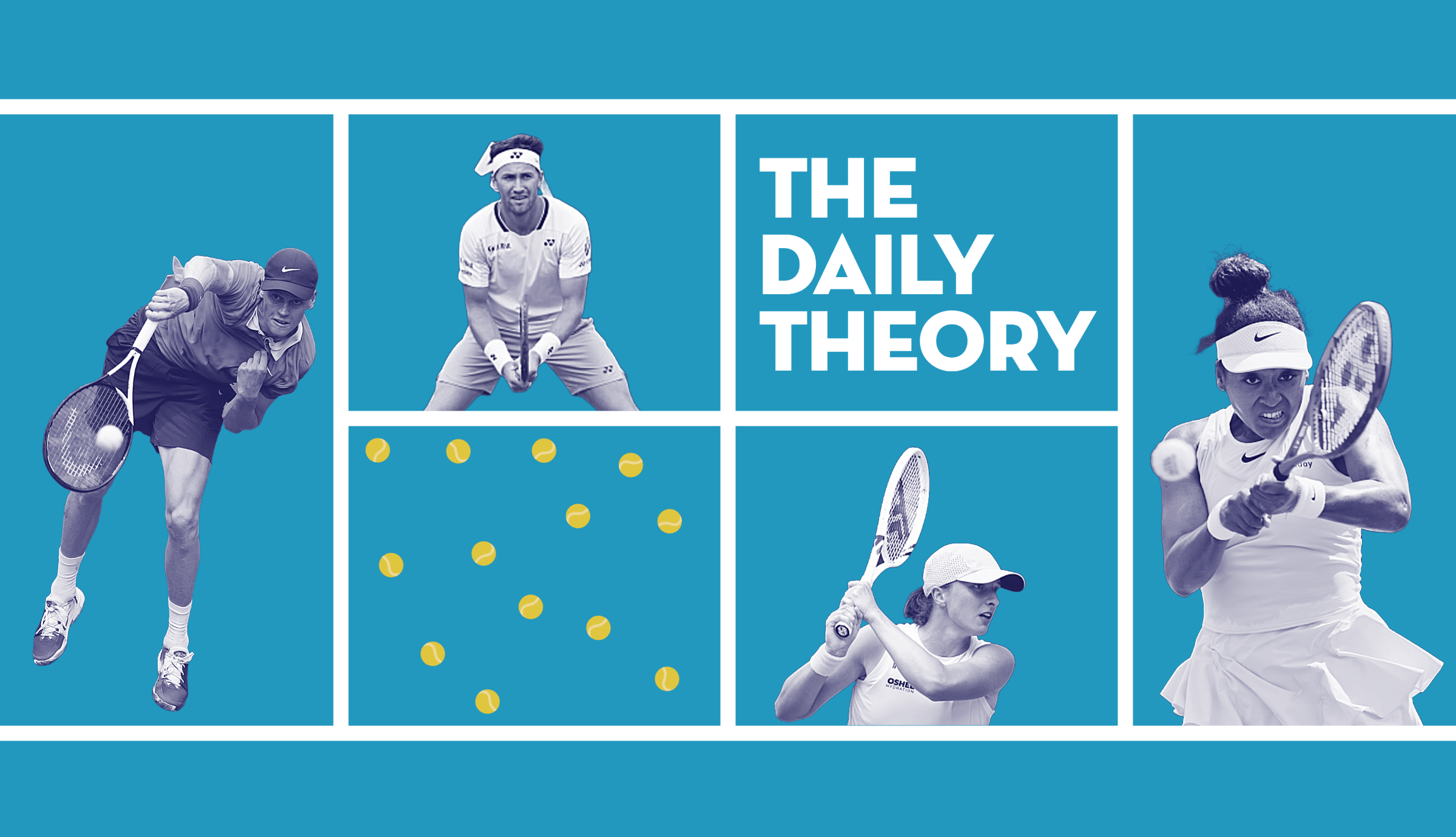 No Clay for Rune, Tennis Besties, Osaka vs. Swiatek & More