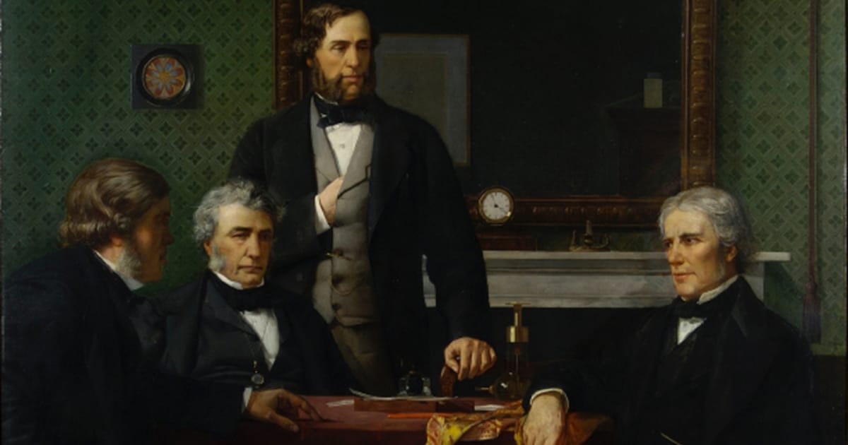 Dark Academia: Picturesque, But Terrifying