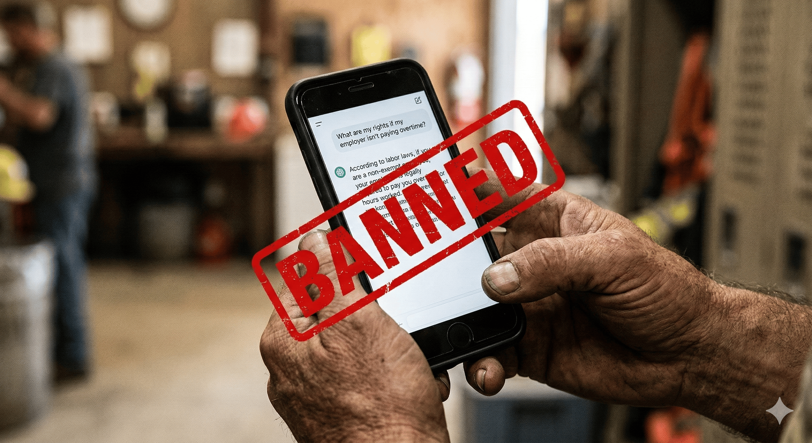 New York's New AI Bill Doesn't Protect You, It Protects Lawyers