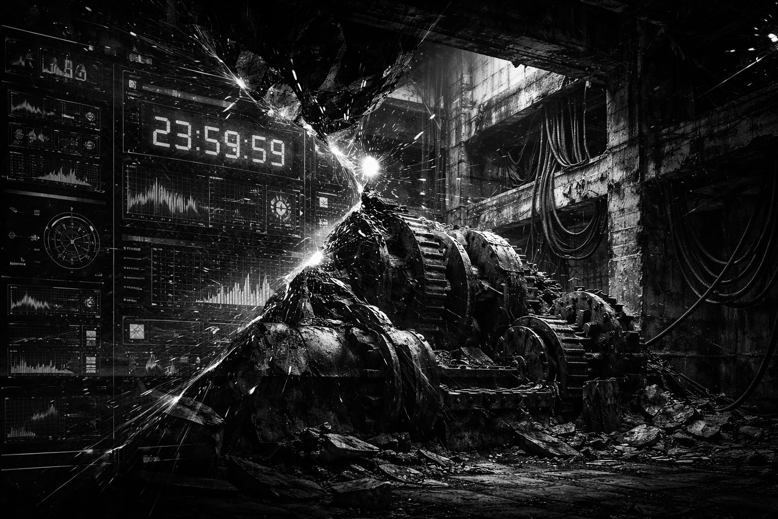 Briefing 001: The Great Illusion of 23:59:59