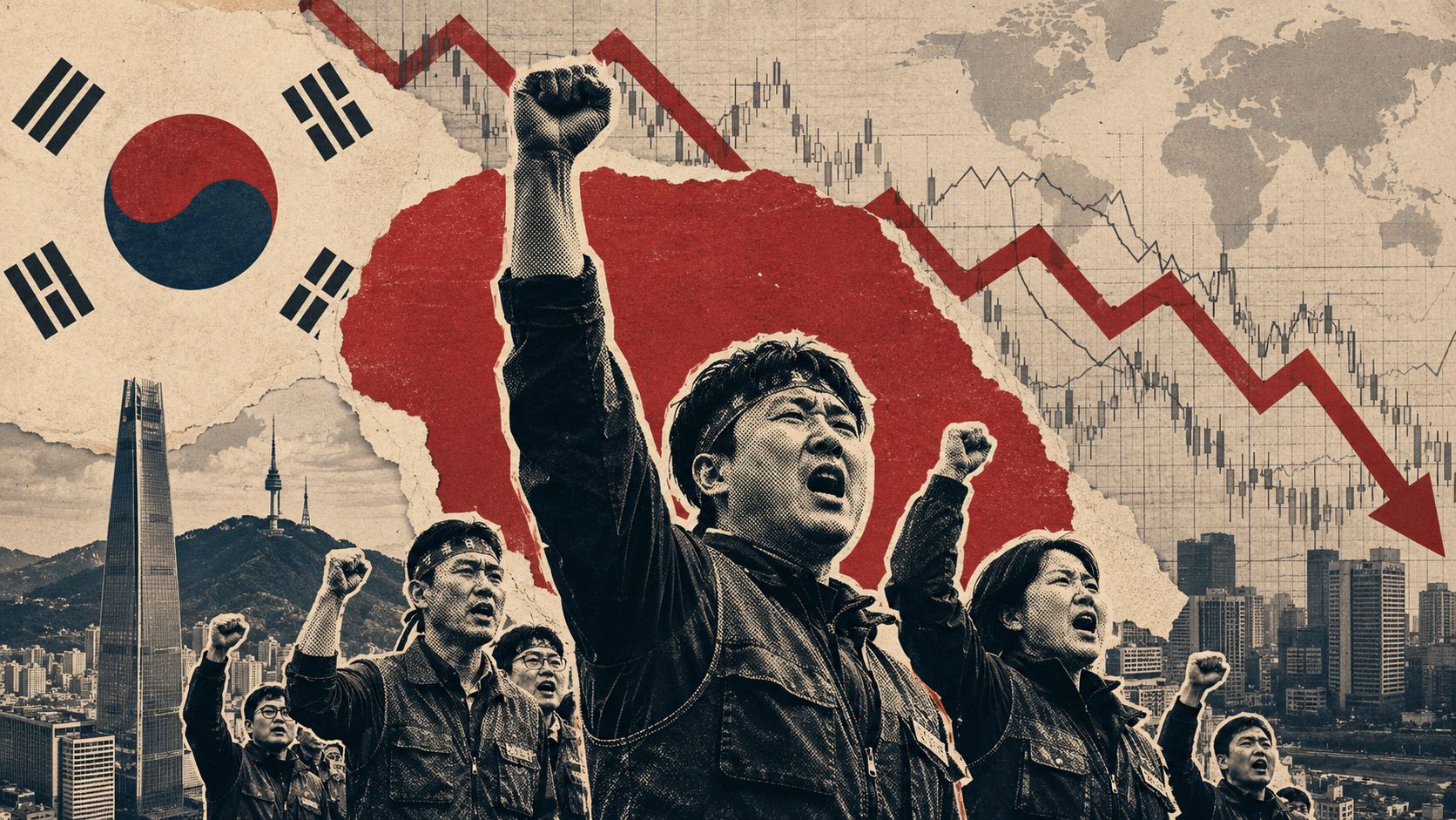 The risks within South Korea's AI trade boost the case for Micron 