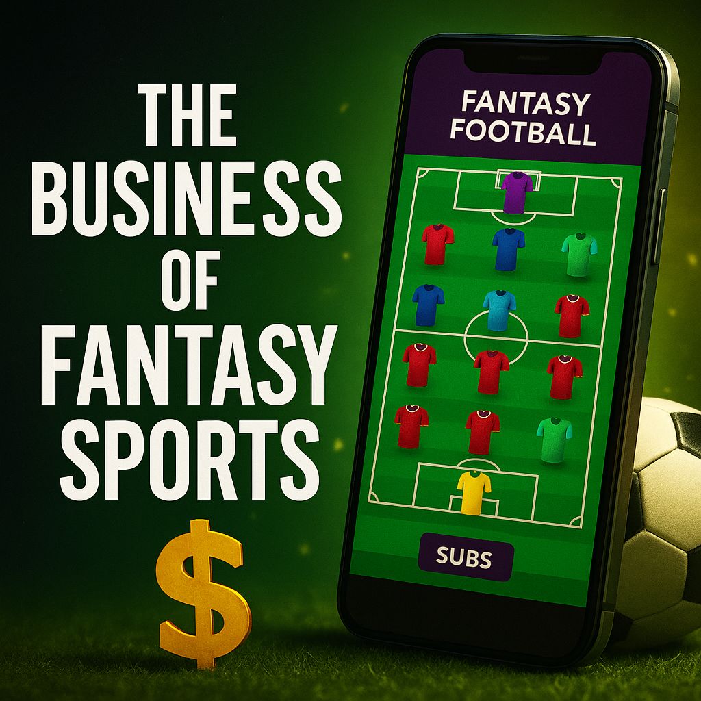 How Fantasy Sports Became the Ultimate Fan Engagement Weapon