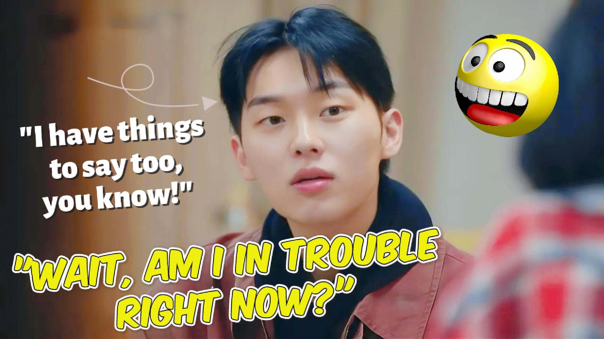 The Word 'Upset' Doesn't Cover It