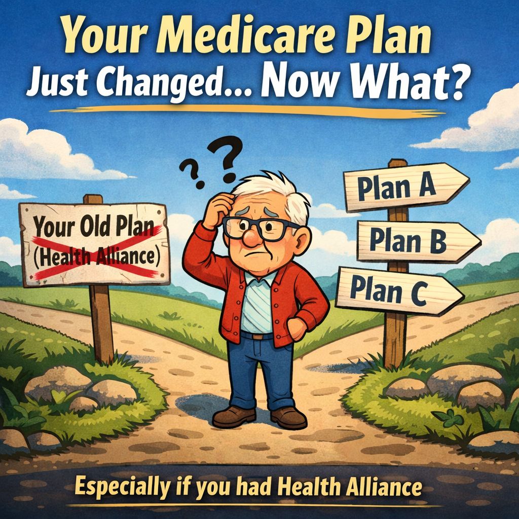 The Medicare Plan You Picked Might Not Be the One You Keep