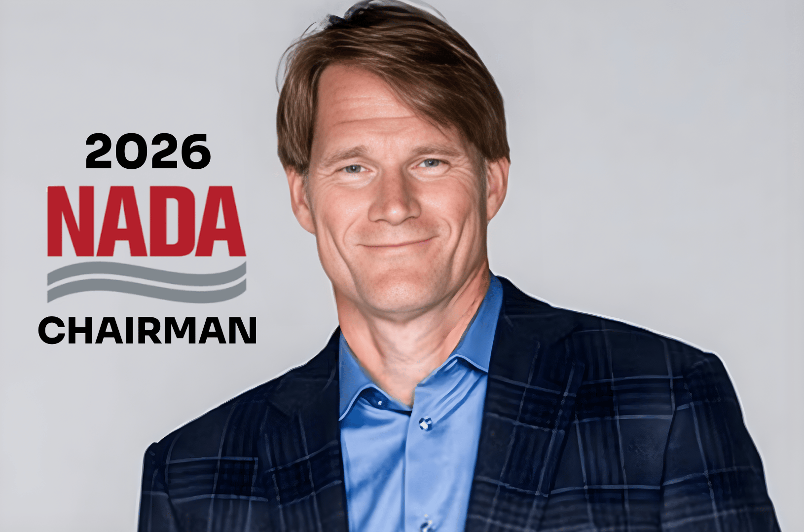 Rob Cochran Becomes 2026 NADA Chairman