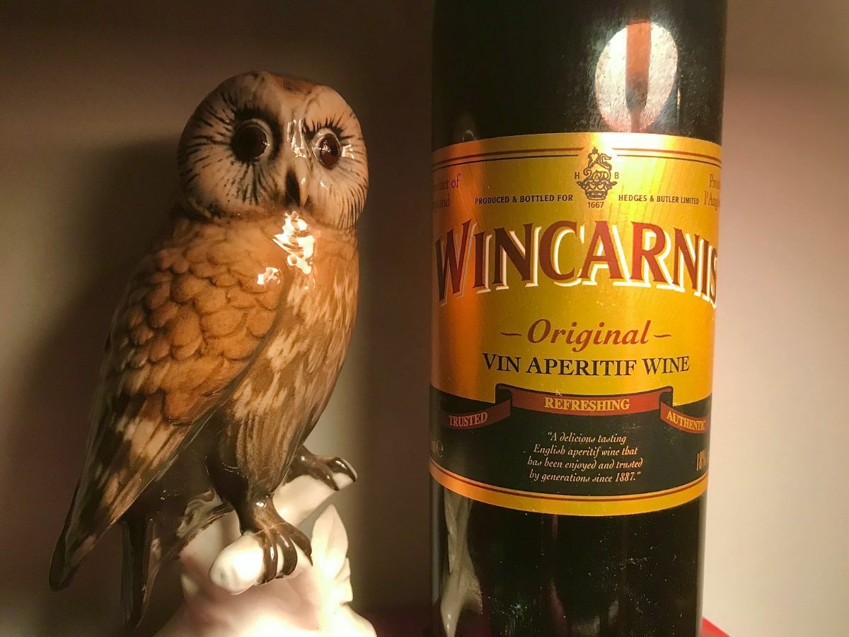 Retro review: Wincarnis, once a meat wine