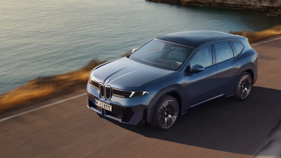 BMW adds production shift as iX3 demand surges ahead of U.S. launch