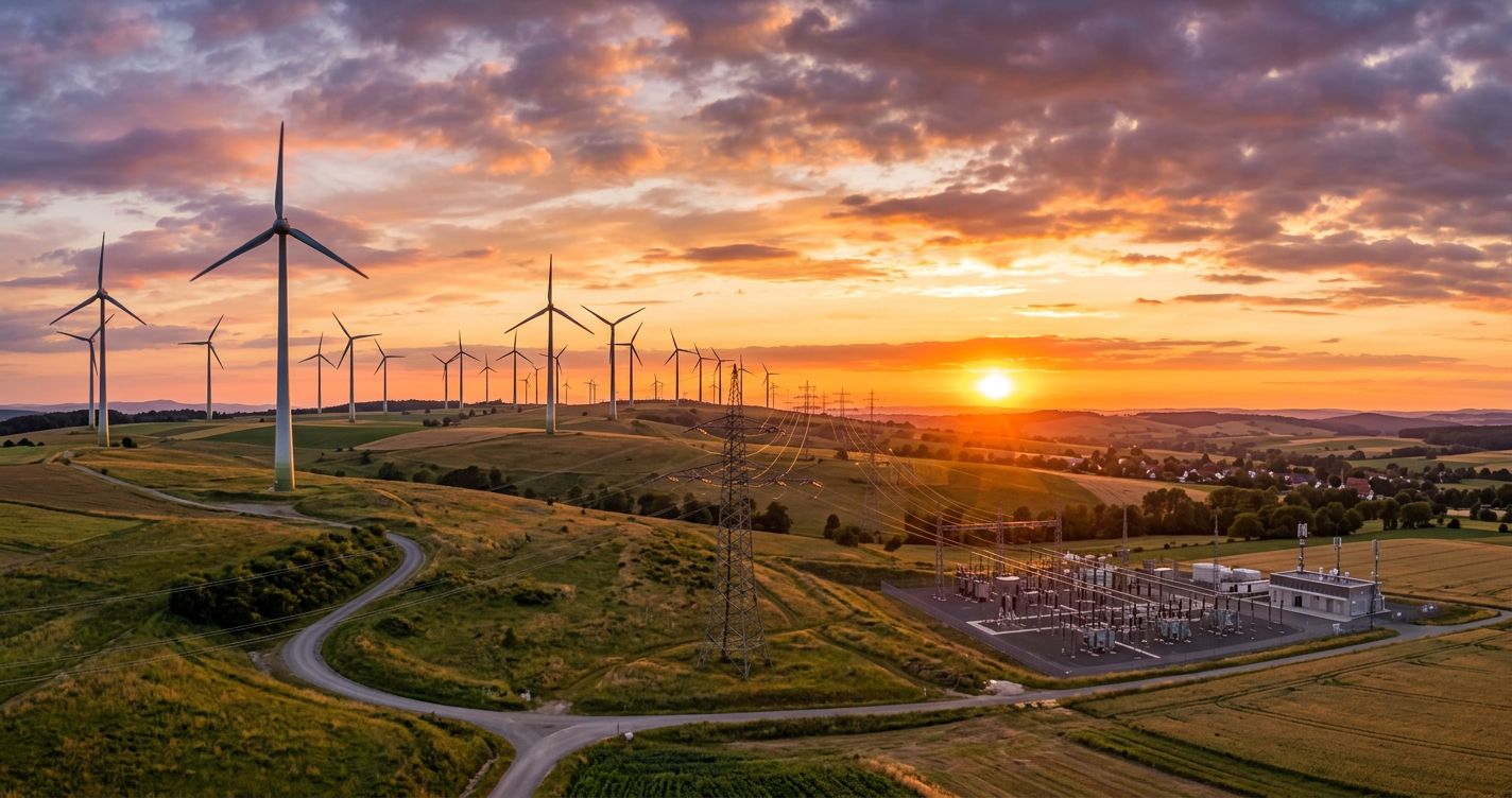 Hybrid Greentech Raises EUR15M for Grid Flexibility