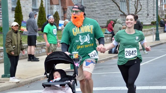 ๐ St. Patโs plans, a beer fest, and one very good excuse to leave the couch