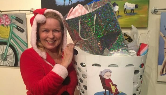 How a Calgary author tapped into her farm roots to pen a children’s book about her pet pig George