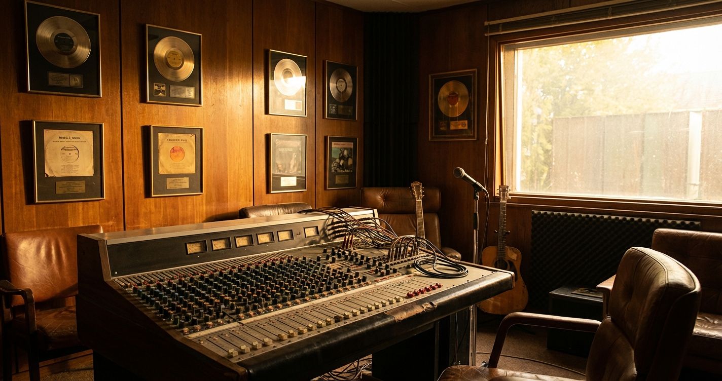 HarbourView Acquires Quincy Jones Estate in Landmark Music Deal