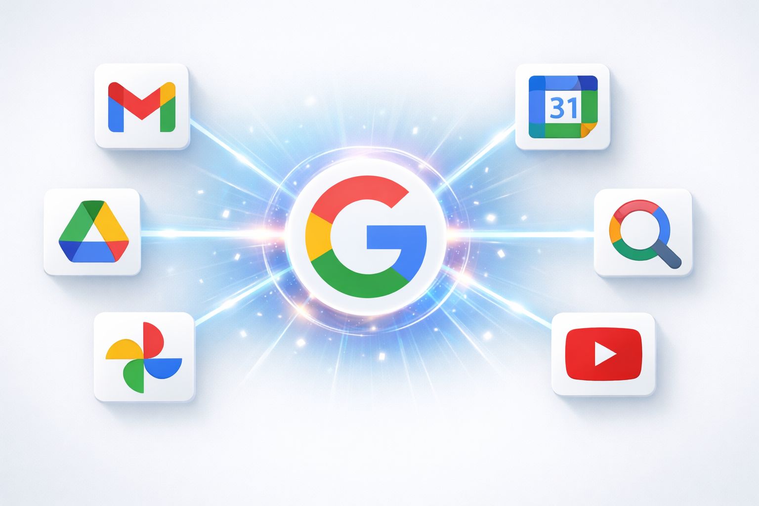 🔌 Gemini just plugged into all your Google apps