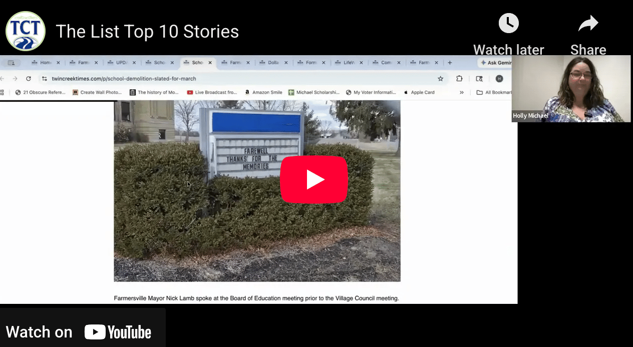 Top 10 Stories From our First 10 Weeks