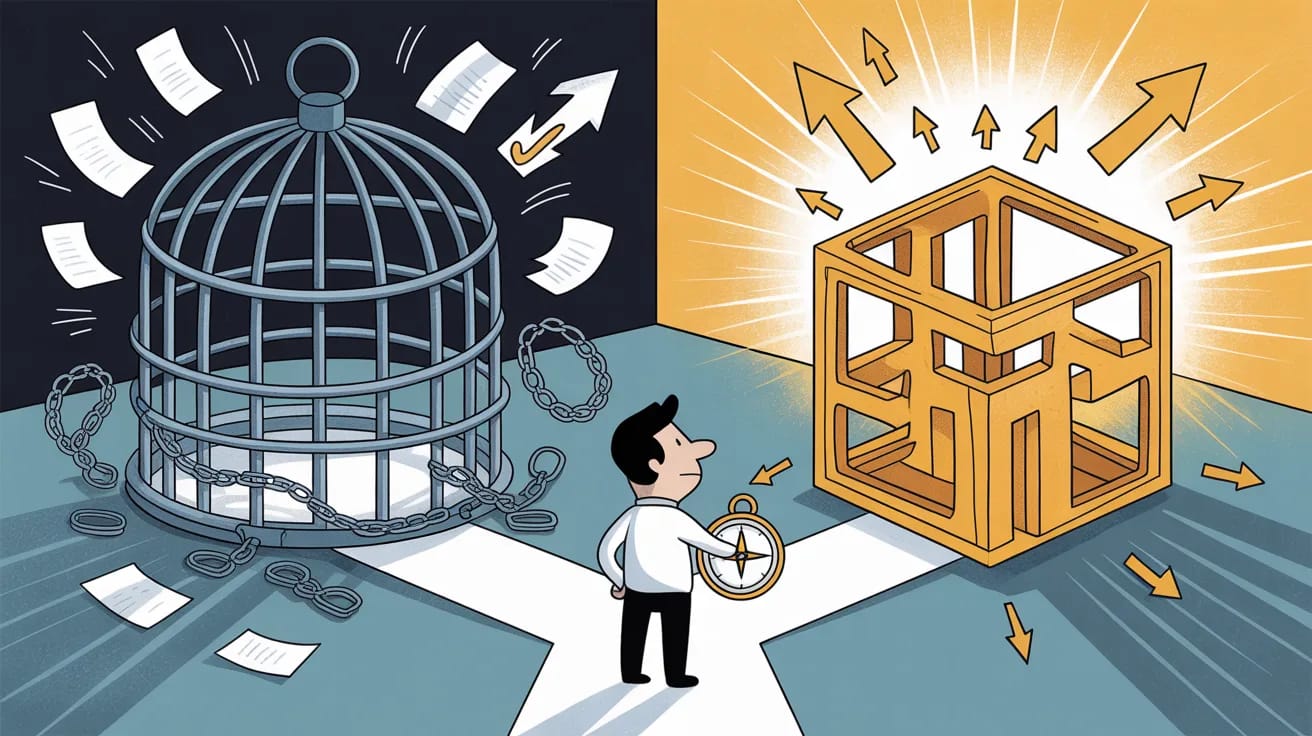 Is Your Business a Legacy or a Cage? Building for the Future Buyer