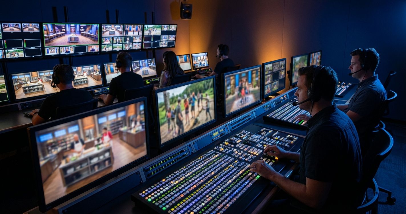 All3Media and Banijay Merge to Form $8B Global TV Giant