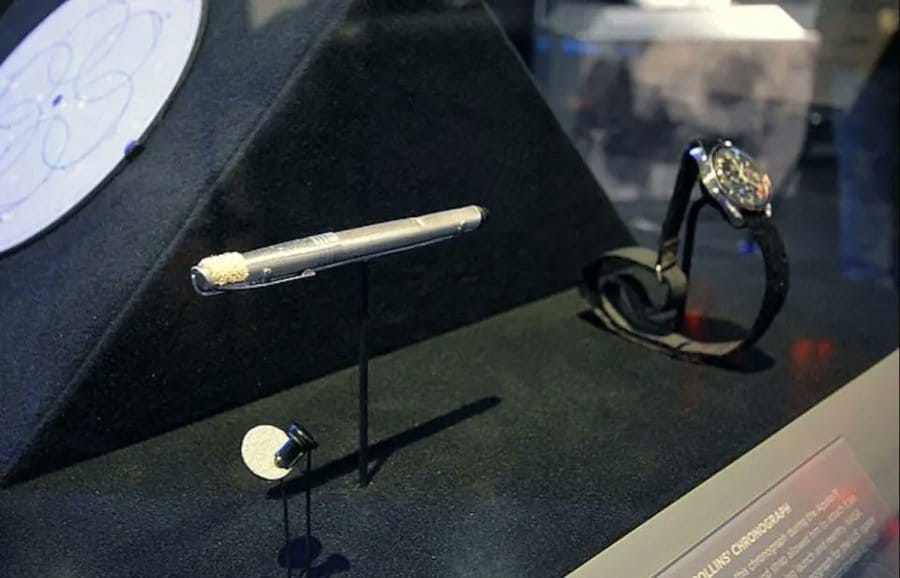 The Pen That Saved Apollo 11