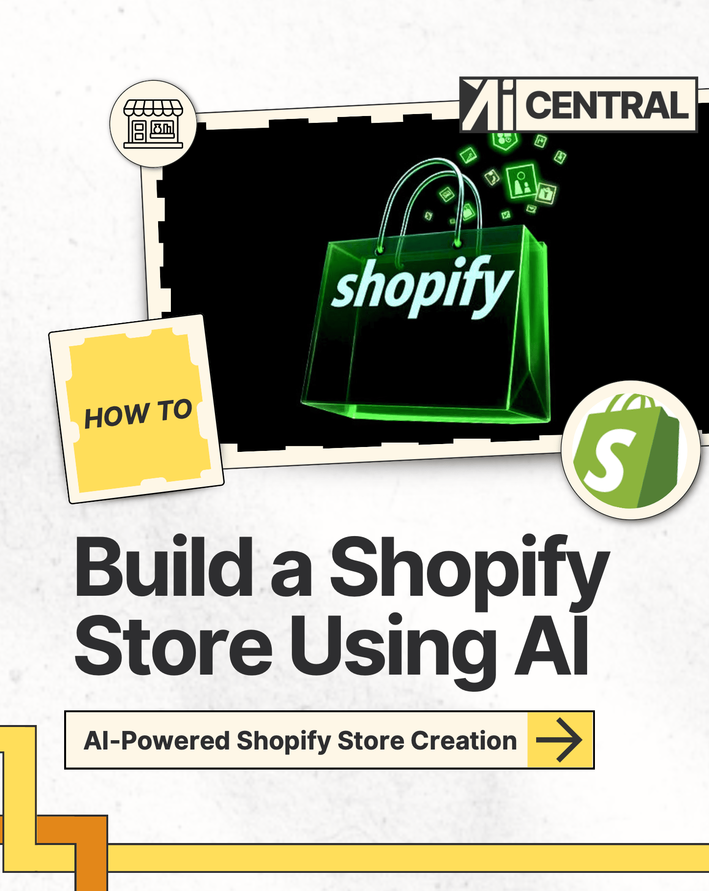 AI Central - How To Build a Shopify Store Using AI_compressed.pdf