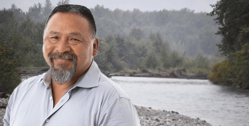 Q&A with Murray Ned: Save the fish. Save the people