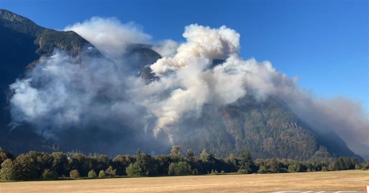 Communications breakdown: 2022 Hope wildfire provides lessons