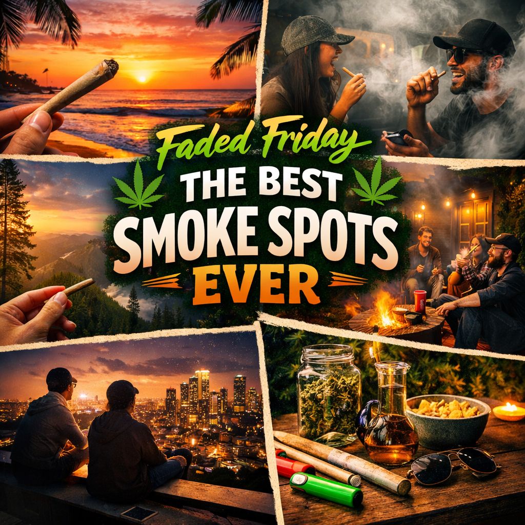 “Best Smoke Spots 