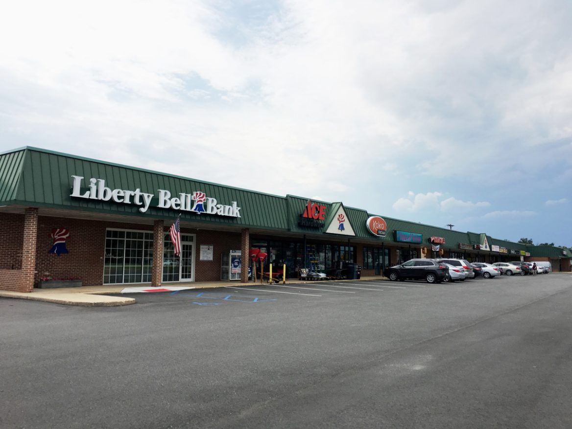 Cherry Hill, NJ, Man Arrested in Shopping Center Shooting