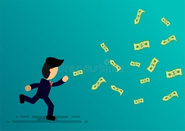 Always Follow The Money