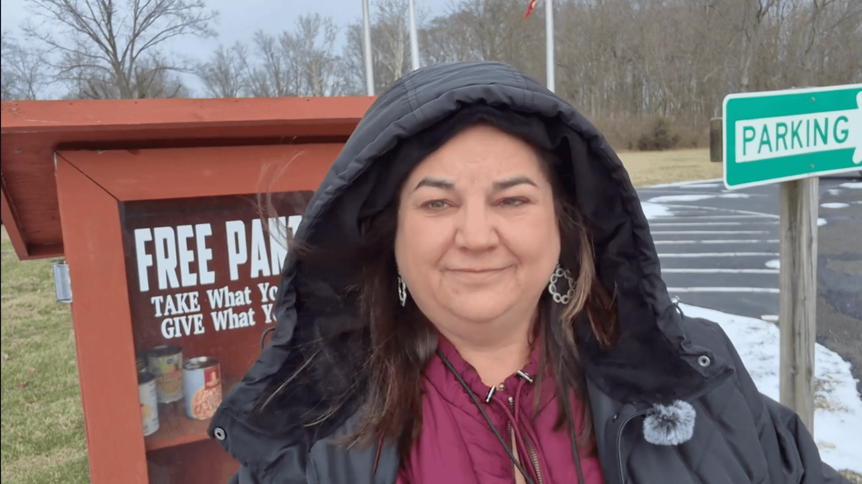 Local Blessing Boxes and Free Pantries