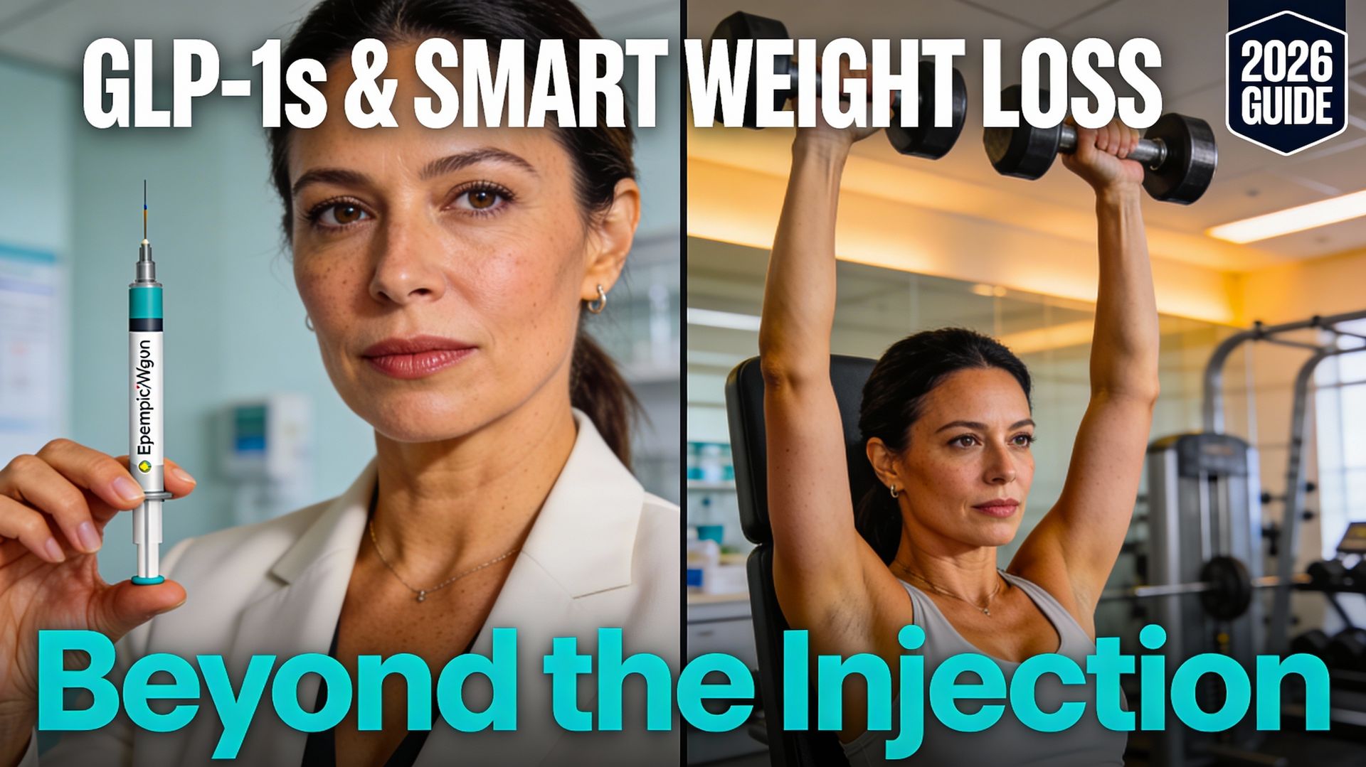 GLP-1s and Smart Weight Management: Beyond the Injection