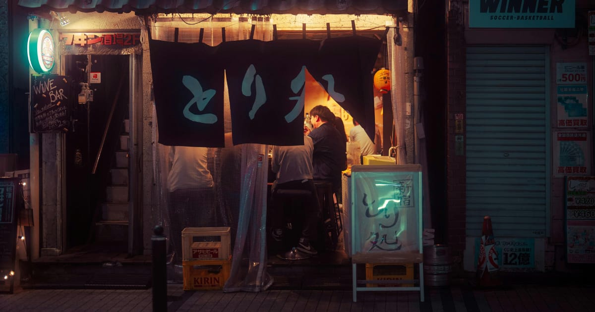 How to Enjoy an Izakaya Like a Local