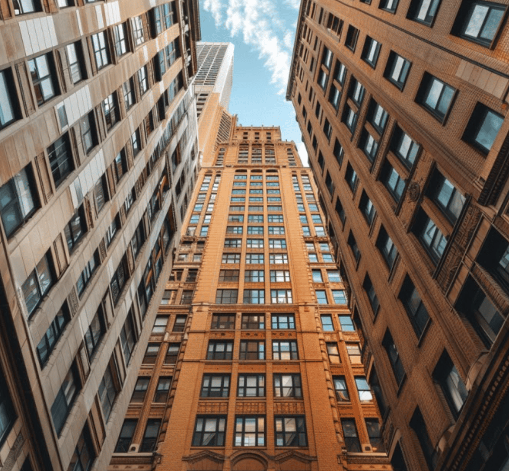 The commercial real estate correction, as told by 3 charts